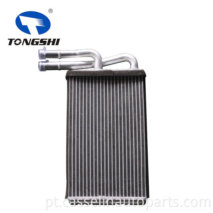 Núcleo de aquecedor automático de Tongshi para Mitsubishi Lancer ClassicAirtreck Outlender 00-07 Core de aquecedor de carros
